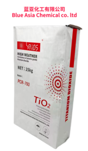 PCR-793 Rutile Titanium Dioxide